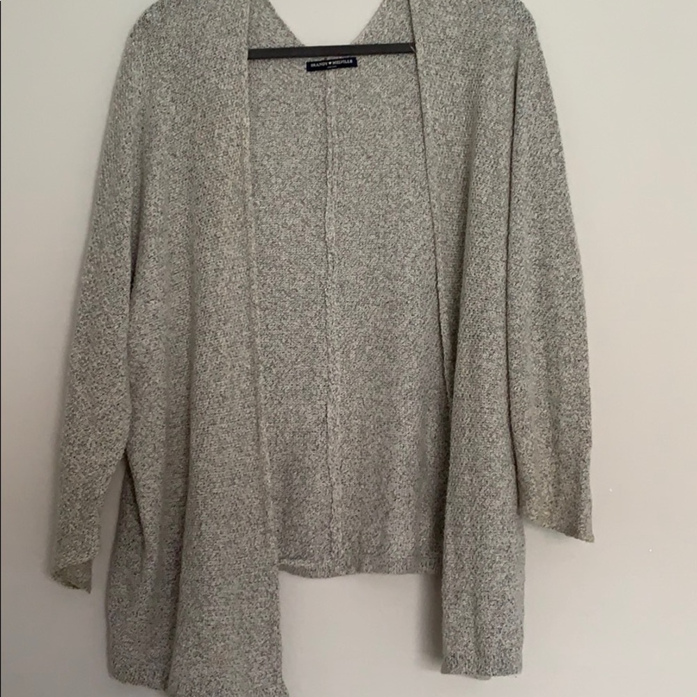 Brandy Melville cardigan.